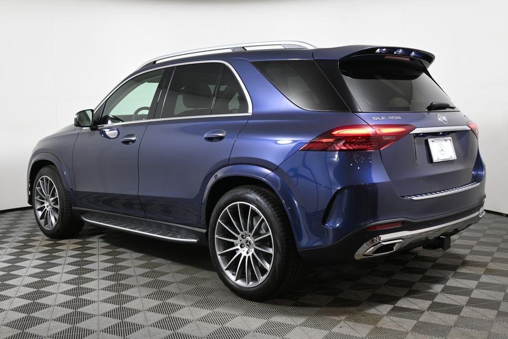 new 2026 Mercedes-Benz GLE 450 car, priced at $82,580
