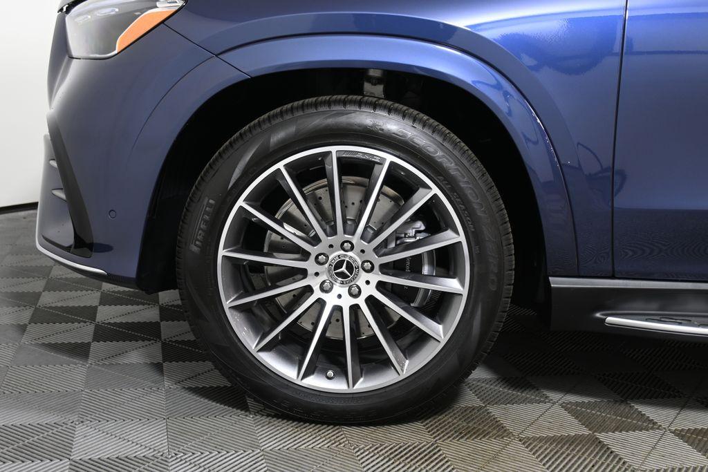 new 2026 Mercedes-Benz GLE 450 car, priced at $82,580