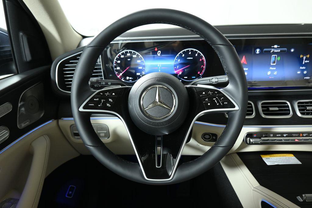 new 2026 Mercedes-Benz GLE 450 car, priced at $82,580