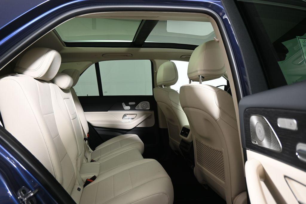 new 2026 Mercedes-Benz GLE 450 car, priced at $82,580