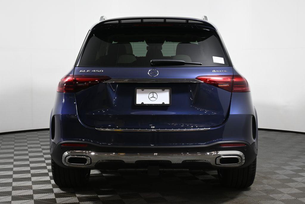 new 2026 Mercedes-Benz GLE 450 car, priced at $82,580