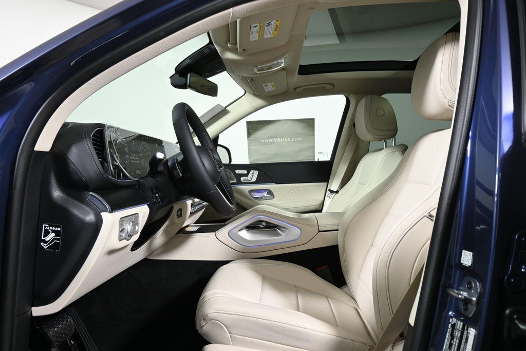 new 2026 Mercedes-Benz GLE 450 car, priced at $82,580