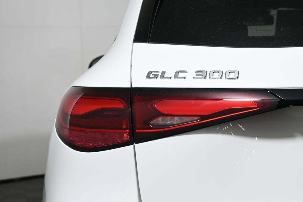 used 2025 Mercedes-Benz GLC 300 car, priced at $56,905