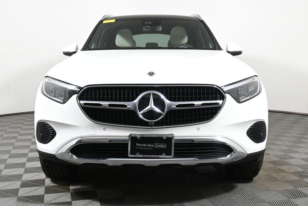 used 2025 Mercedes-Benz GLC 300 car, priced at $51,495