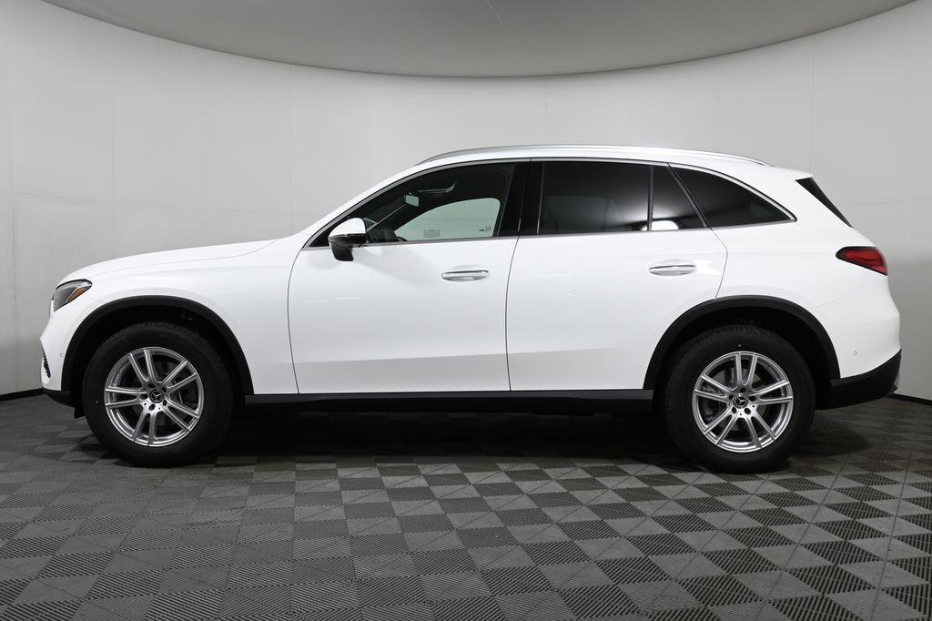 used 2025 Mercedes-Benz GLC 300 car, priced at $56,905