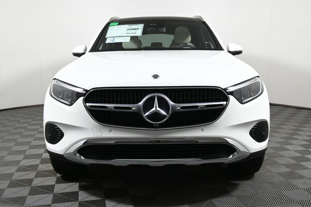 used 2025 Mercedes-Benz GLC 300 car, priced at $56,905