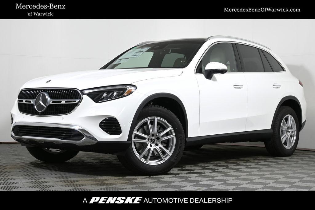 used 2025 Mercedes-Benz GLC 300 car, priced at $56,905