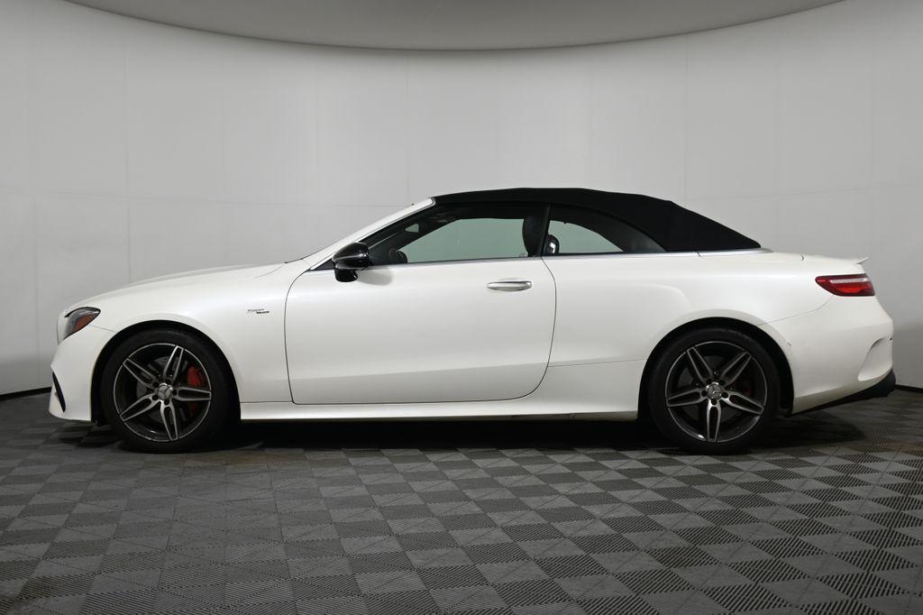 used 2019 Mercedes-Benz AMG E 53 car, priced at $34,895