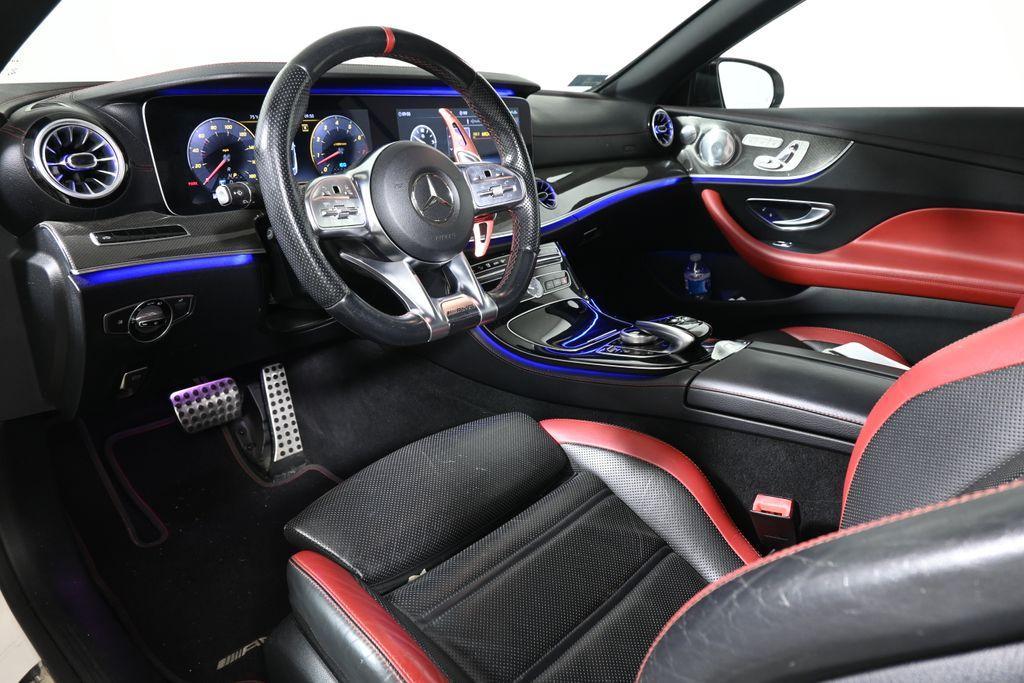 used 2019 Mercedes-Benz AMG E 53 car, priced at $34,895