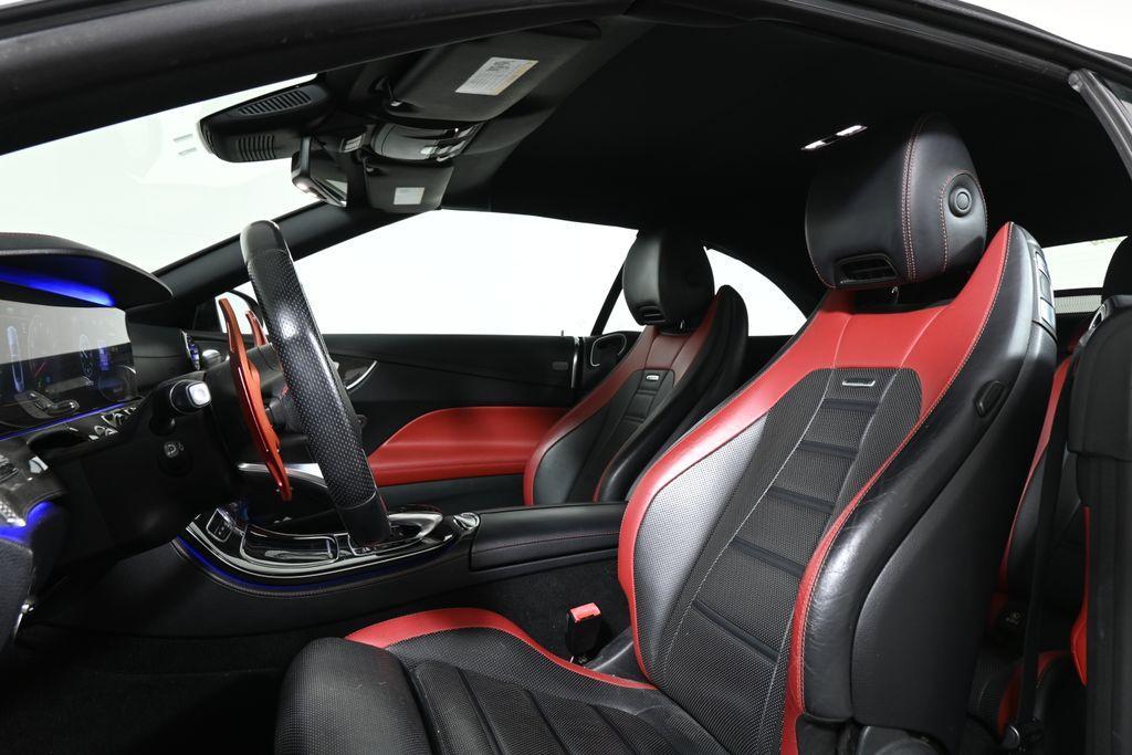 used 2019 Mercedes-Benz AMG E 53 car, priced at $34,895