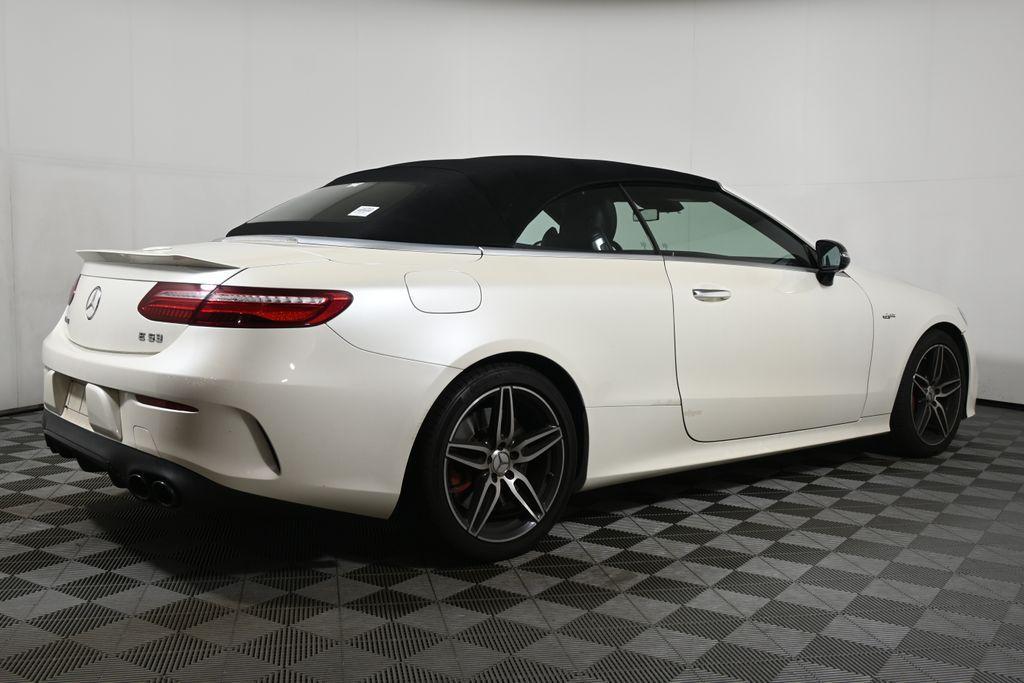 used 2019 Mercedes-Benz AMG E 53 car, priced at $34,895