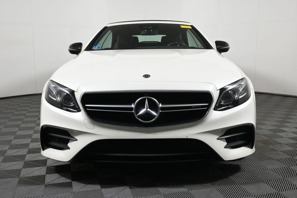 used 2019 Mercedes-Benz AMG E 53 car, priced at $34,895