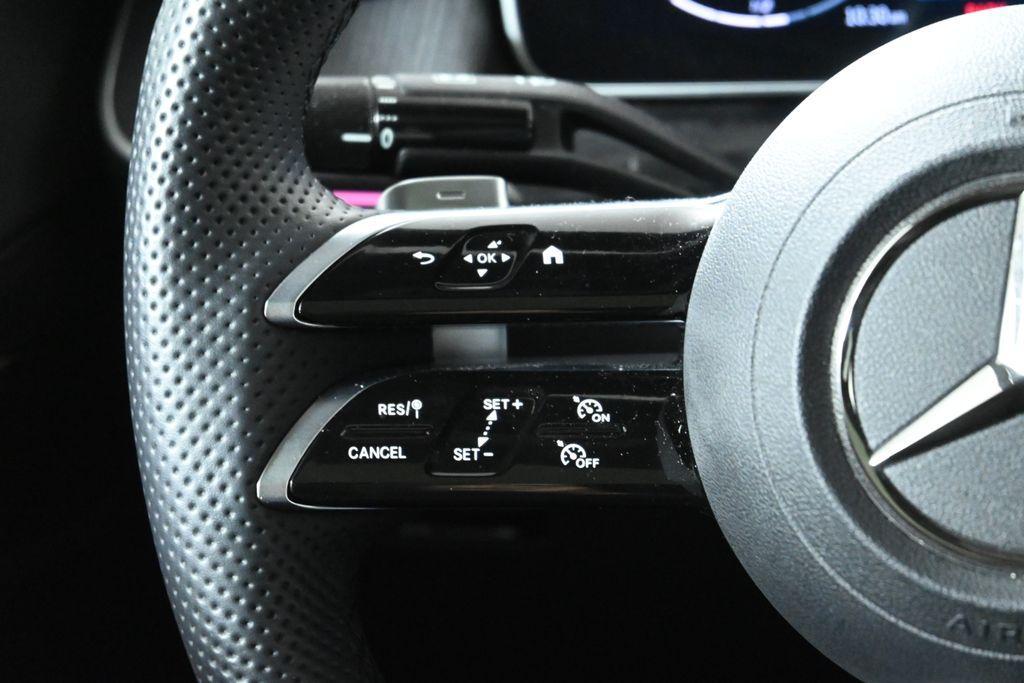 used 2025 Mercedes-Benz GLC 300 car, priced at $57,895