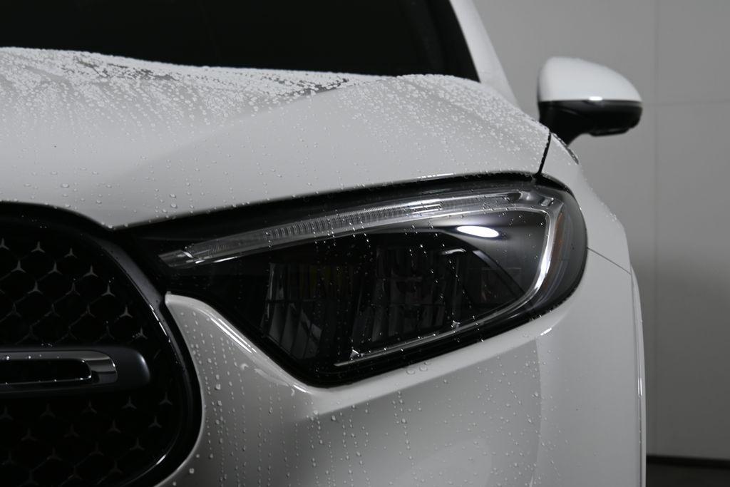 used 2025 Mercedes-Benz GLC 300 car, priced at $57,895