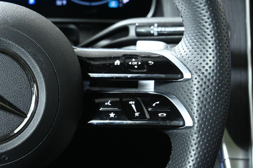 used 2025 Mercedes-Benz GLC 300 car, priced at $57,895