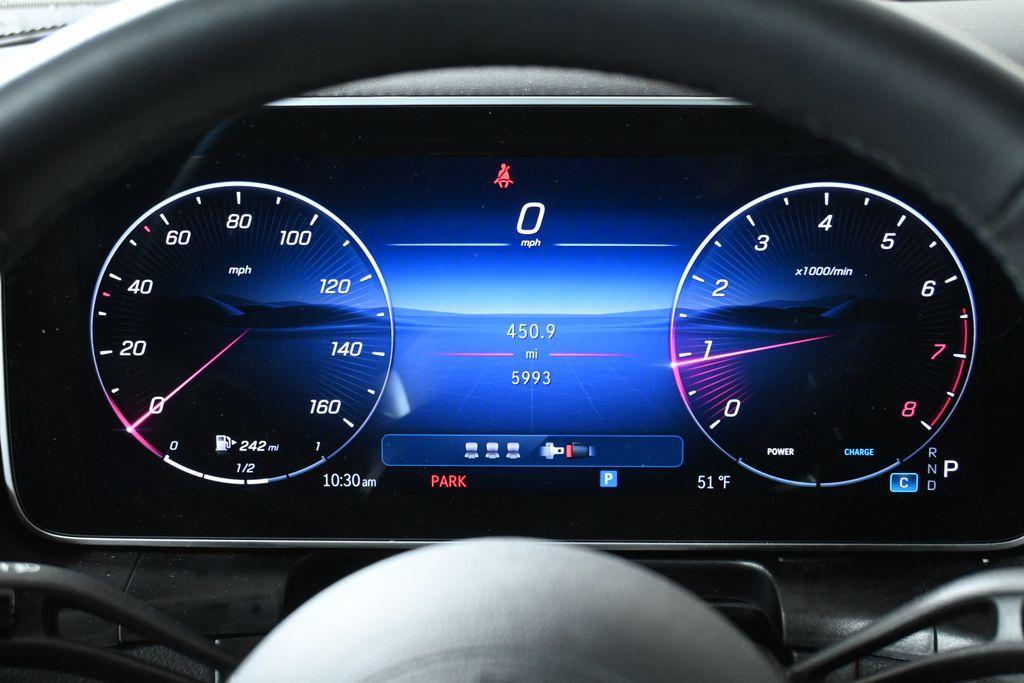 used 2025 Mercedes-Benz GLC 300 car, priced at $57,895