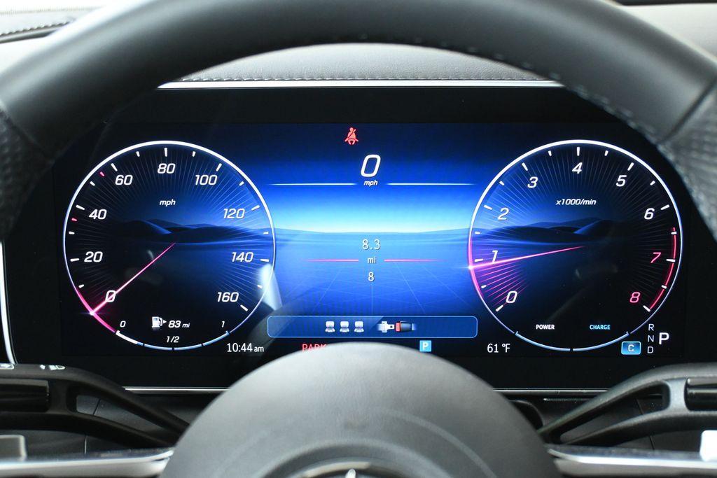 new 2025 Mercedes-Benz GLC 300 car, priced at $64,885