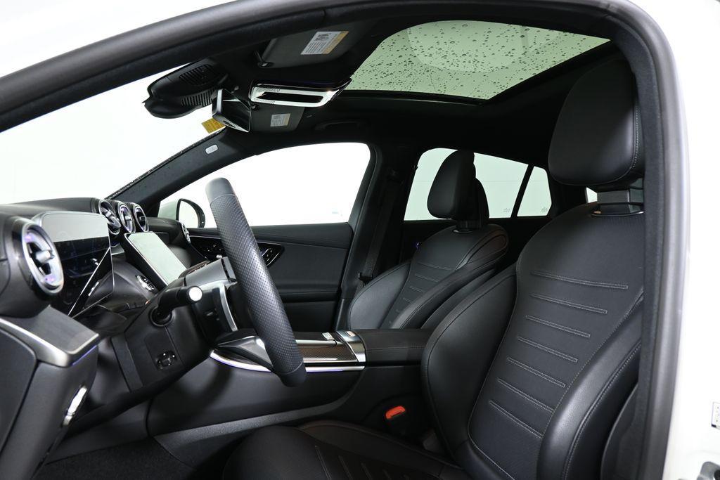 used 2025 Mercedes-Benz GLC 300 car, priced at $57,895