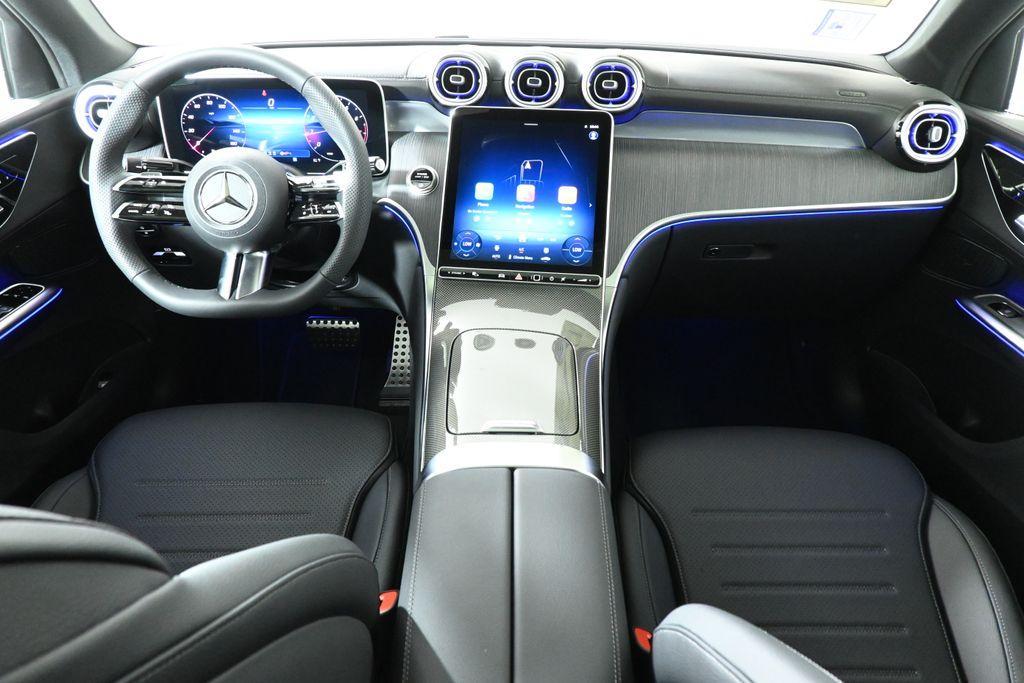 new 2025 Mercedes-Benz GLC 300 car, priced at $64,885