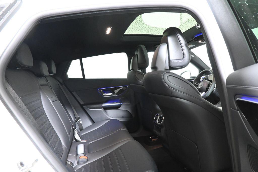 new 2025 Mercedes-Benz GLC 300 car, priced at $64,885