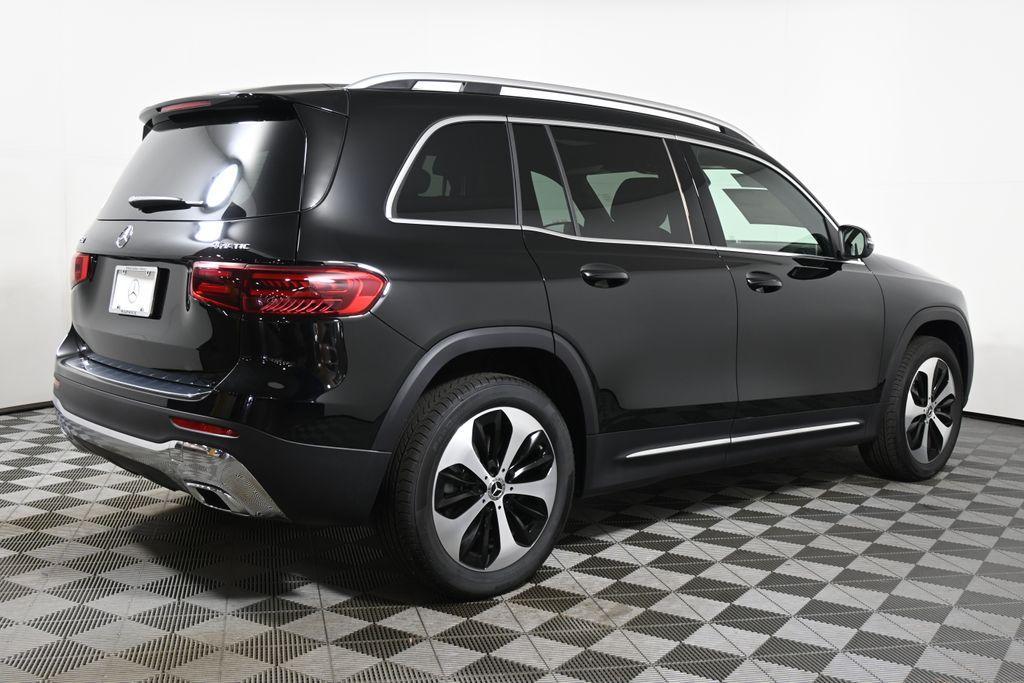 new 2026 Mercedes-Benz GLB 250 car, priced at $50,305