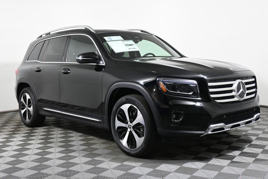 new 2026 Mercedes-Benz GLB 250 car, priced at $50,305