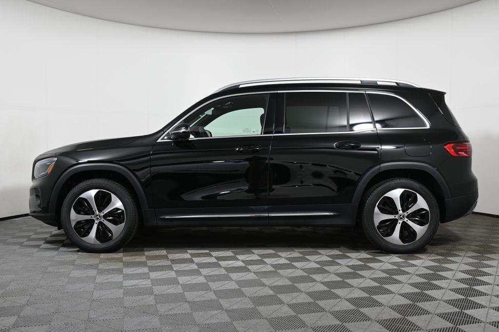 new 2026 Mercedes-Benz GLB 250 car, priced at $50,305