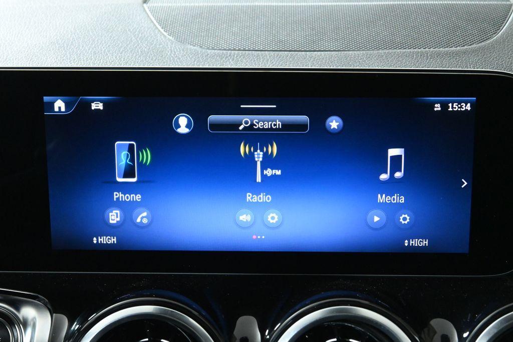 new 2026 Mercedes-Benz GLB 250 car, priced at $50,305