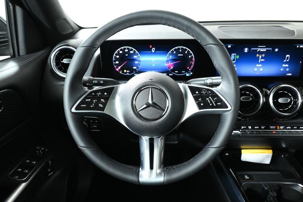 new 2026 Mercedes-Benz GLB 250 car, priced at $50,305