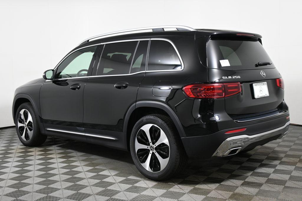 new 2026 Mercedes-Benz GLB 250 car, priced at $50,305