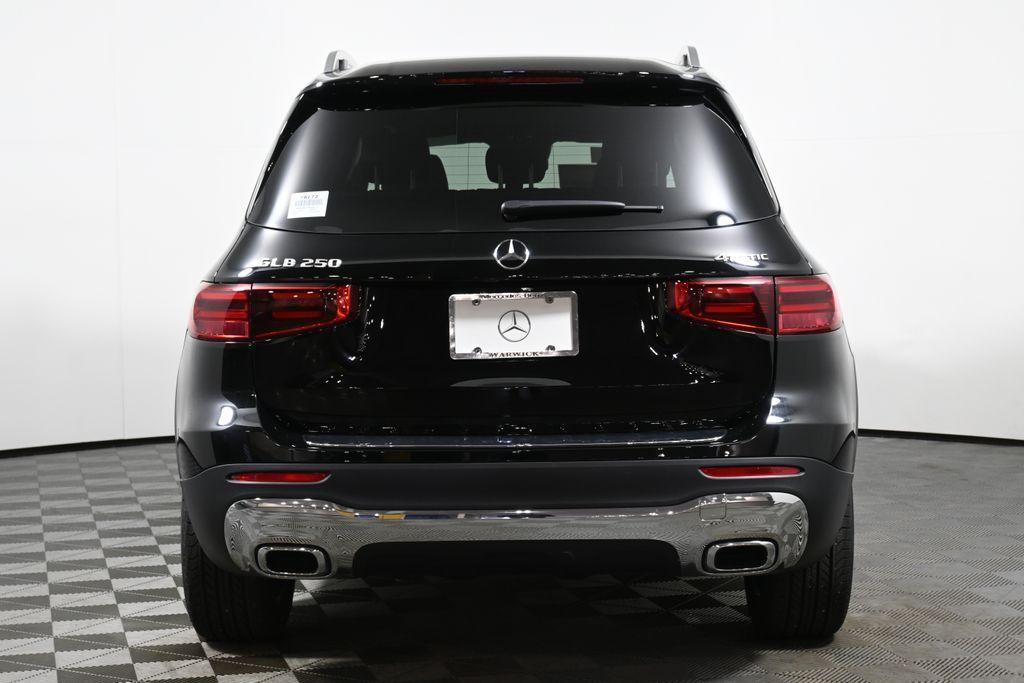 new 2026 Mercedes-Benz GLB 250 car, priced at $50,305