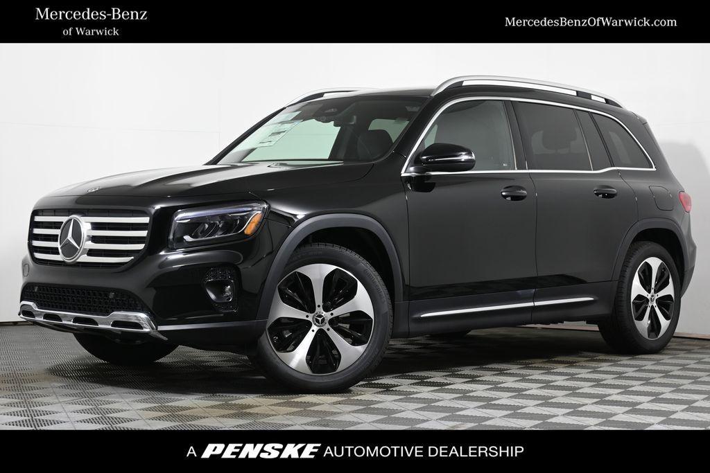 new 2026 Mercedes-Benz GLB 250 car, priced at $50,305