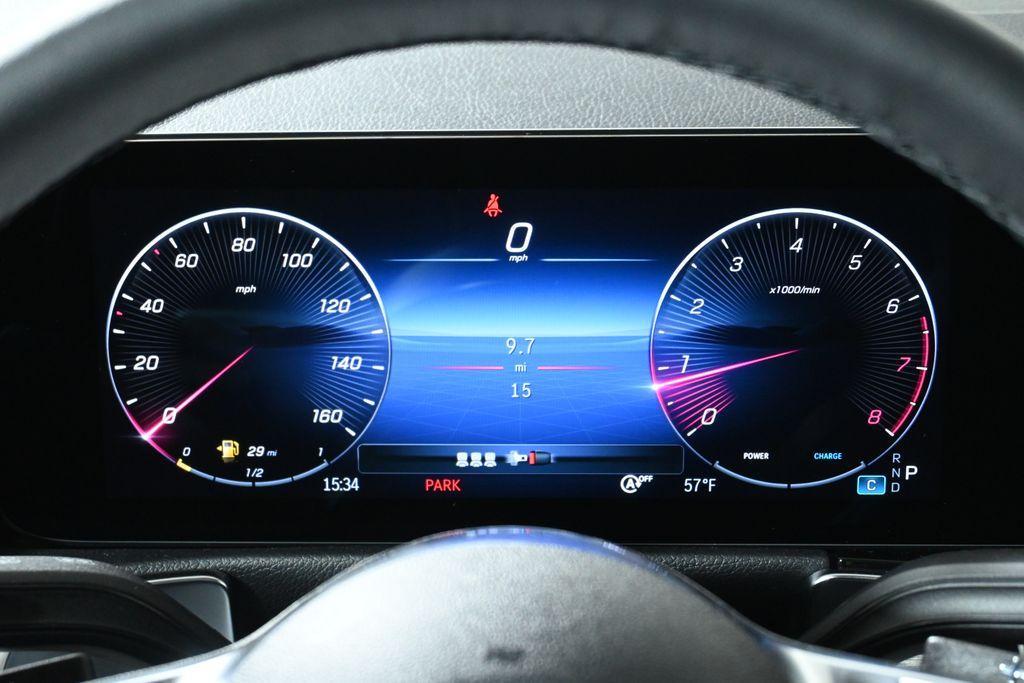 new 2026 Mercedes-Benz GLB 250 car, priced at $50,305