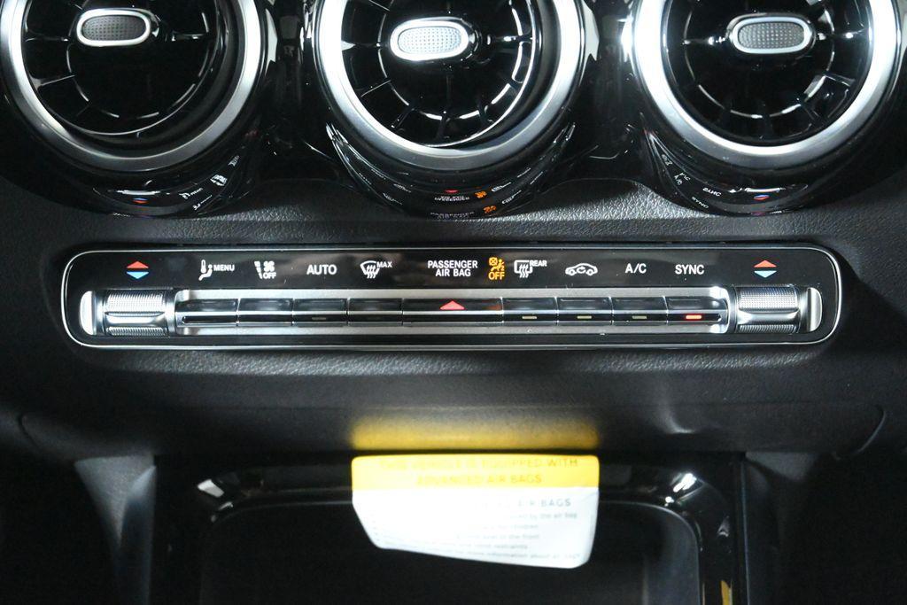 new 2026 Mercedes-Benz GLB 250 car, priced at $50,305