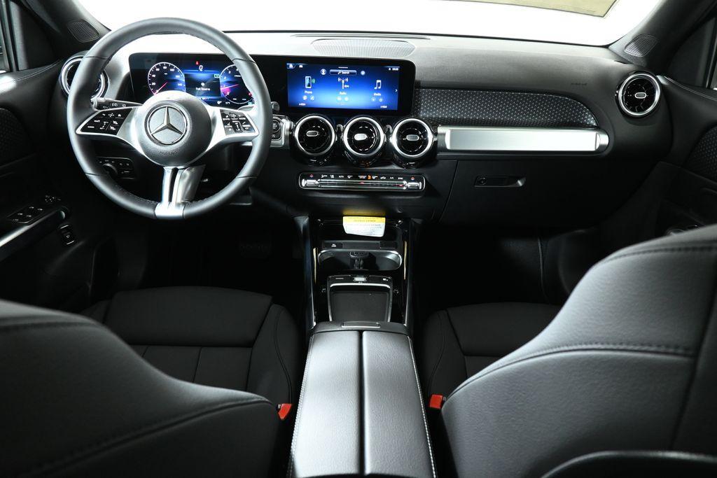 new 2026 Mercedes-Benz GLB 250 car, priced at $50,305