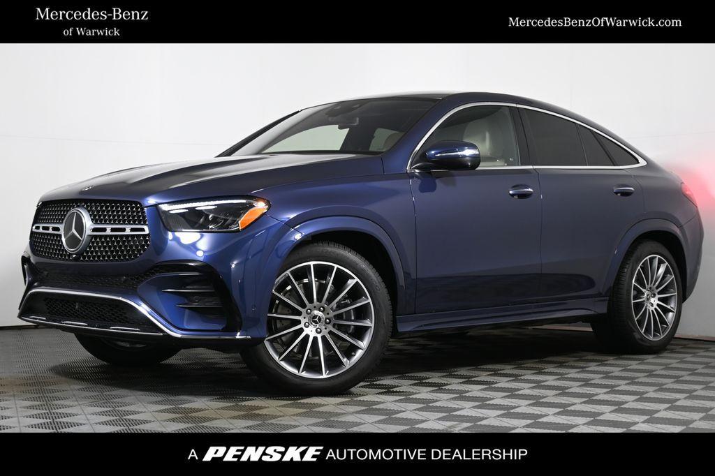 new 2026 Mercedes-Benz GLE 450 car, priced at $88,265