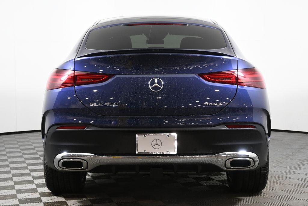 new 2026 Mercedes-Benz GLE 450 car, priced at $88,265