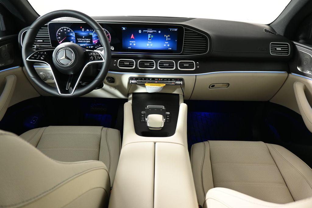 new 2026 Mercedes-Benz GLE 450 car, priced at $88,265