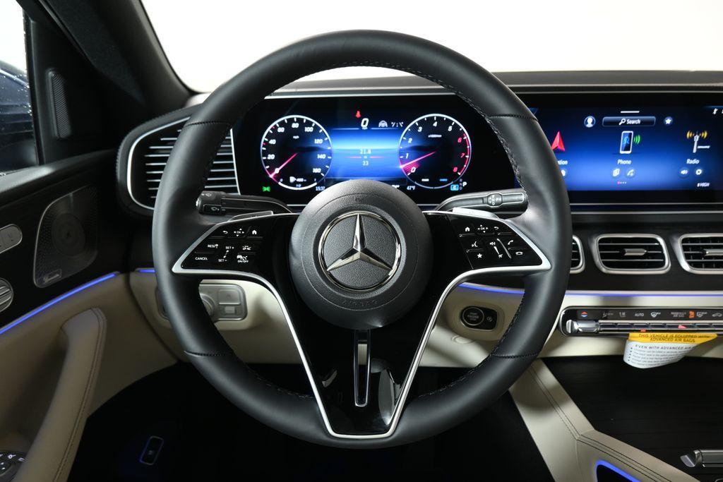 new 2026 Mercedes-Benz GLE 450 car, priced at $88,265