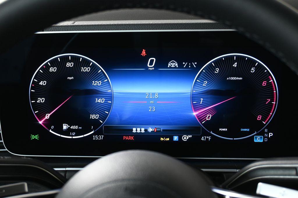 new 2026 Mercedes-Benz GLE 450 car, priced at $88,265