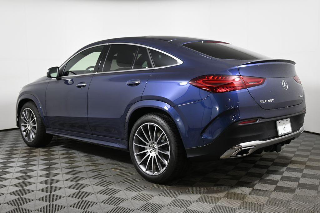 new 2026 Mercedes-Benz GLE 450 car, priced at $88,265