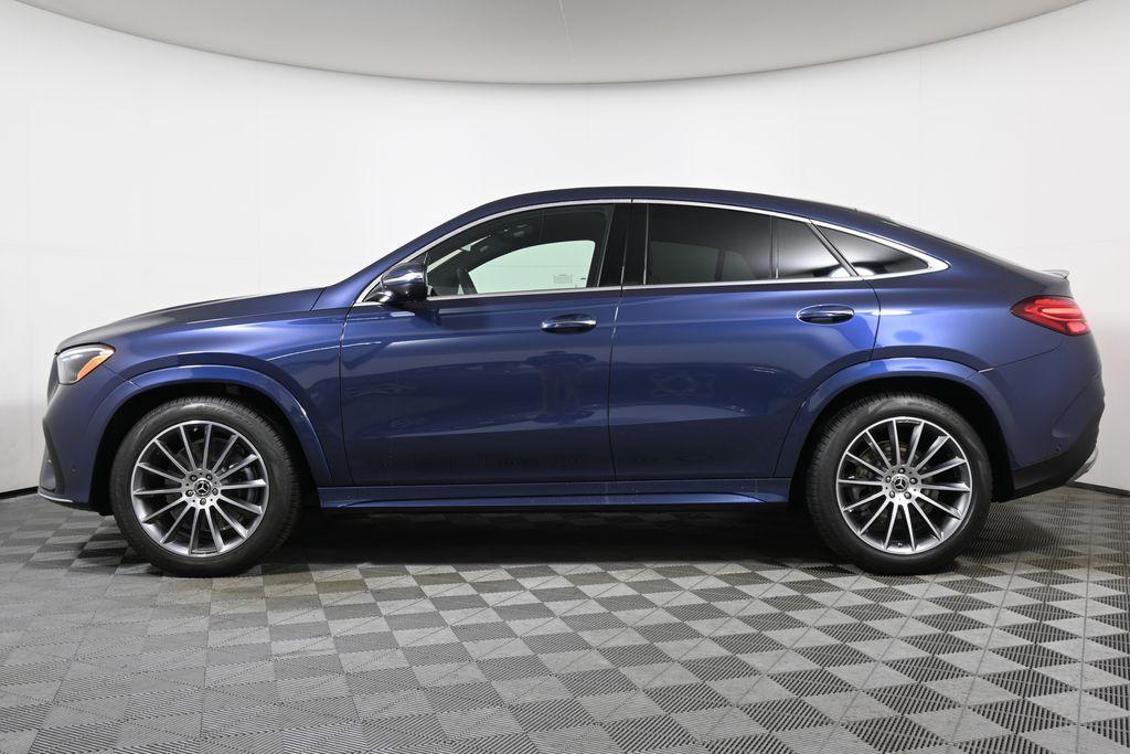 new 2026 Mercedes-Benz GLE 450 car, priced at $88,265