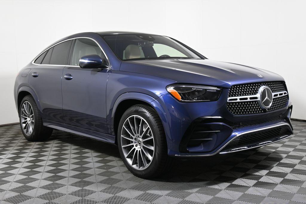 new 2026 Mercedes-Benz GLE 450 car, priced at $88,265