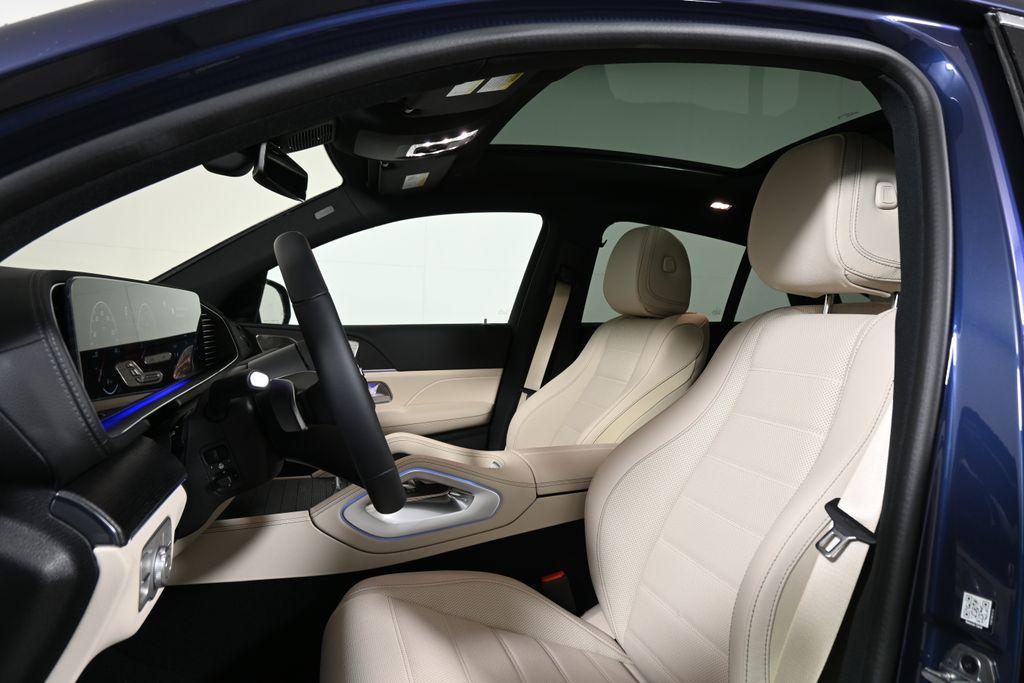 new 2026 Mercedes-Benz GLE 450 car, priced at $88,265