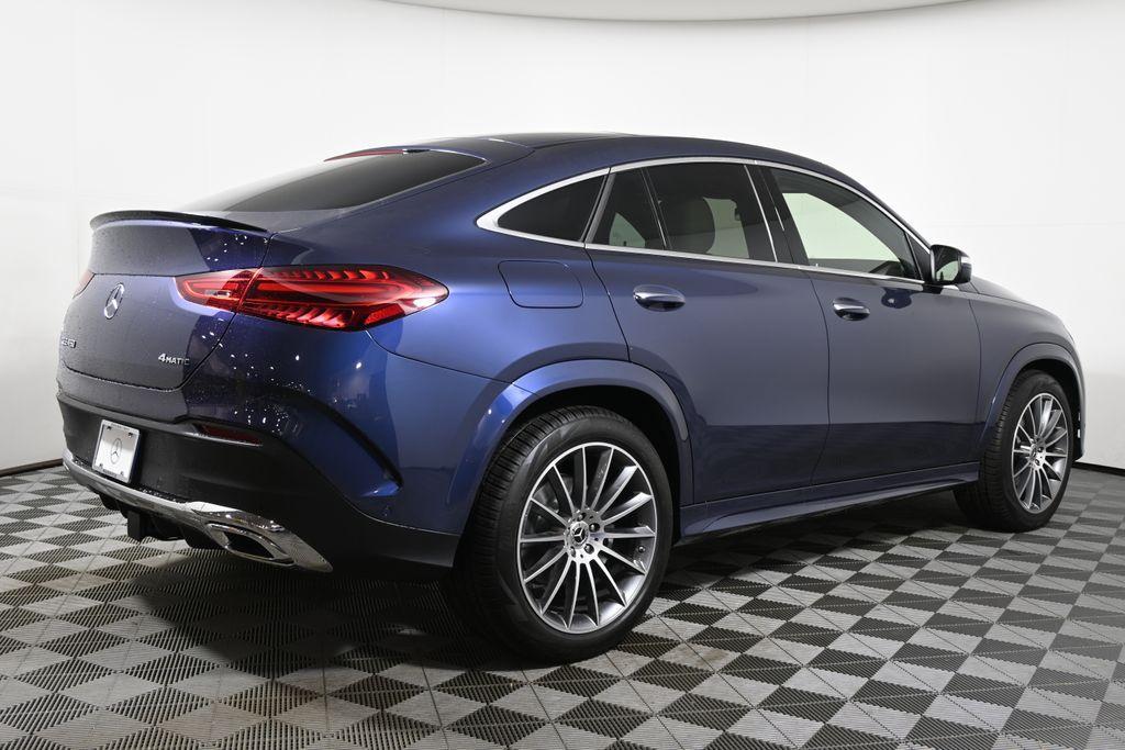 new 2026 Mercedes-Benz GLE 450 car, priced at $88,265