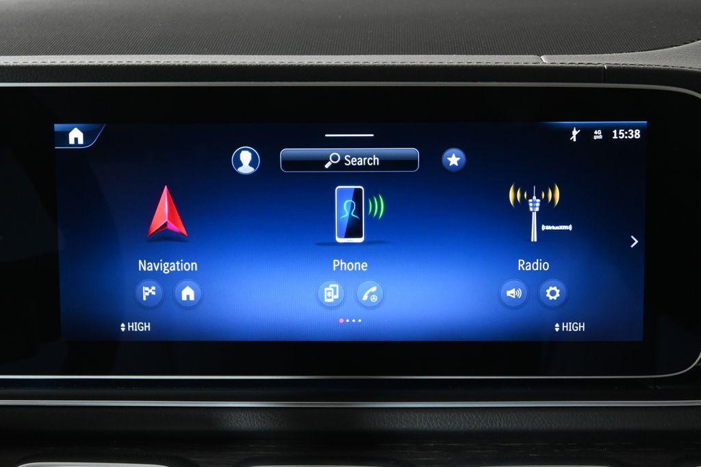 new 2026 Mercedes-Benz GLE 450 car, priced at $88,265