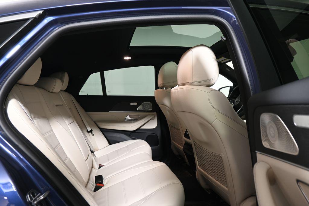 new 2026 Mercedes-Benz GLE 450 car, priced at $88,265