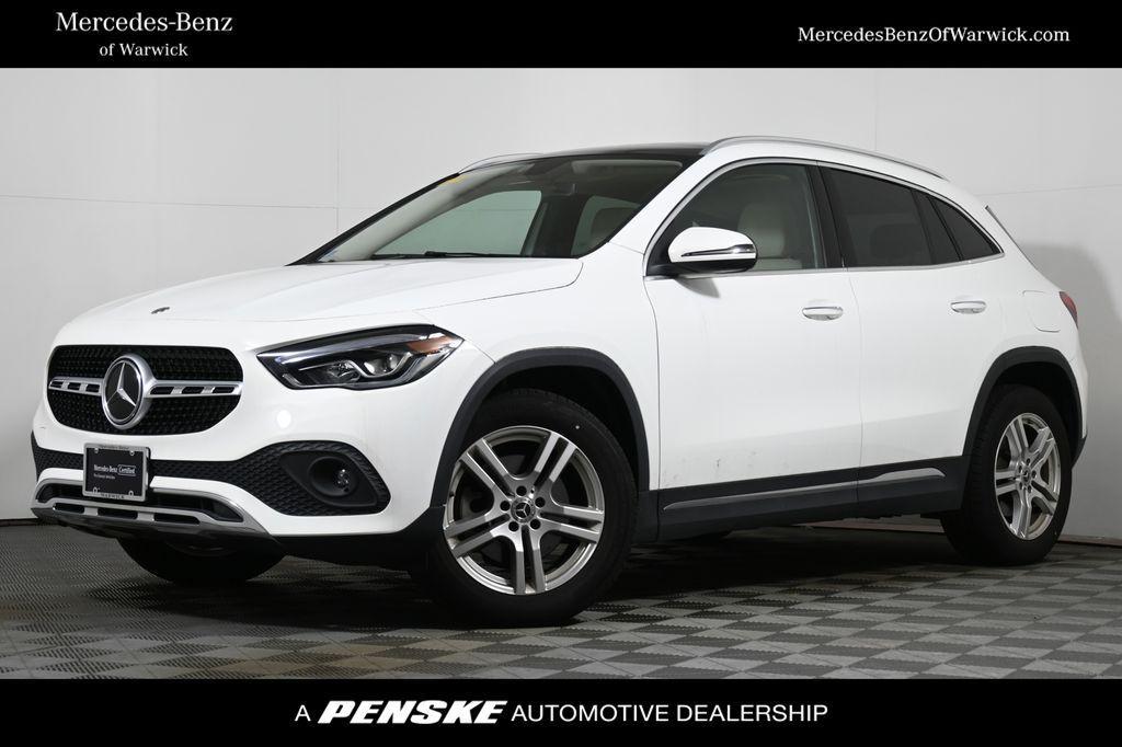 used 2022 Mercedes-Benz GLA 250 car, priced at $31,495