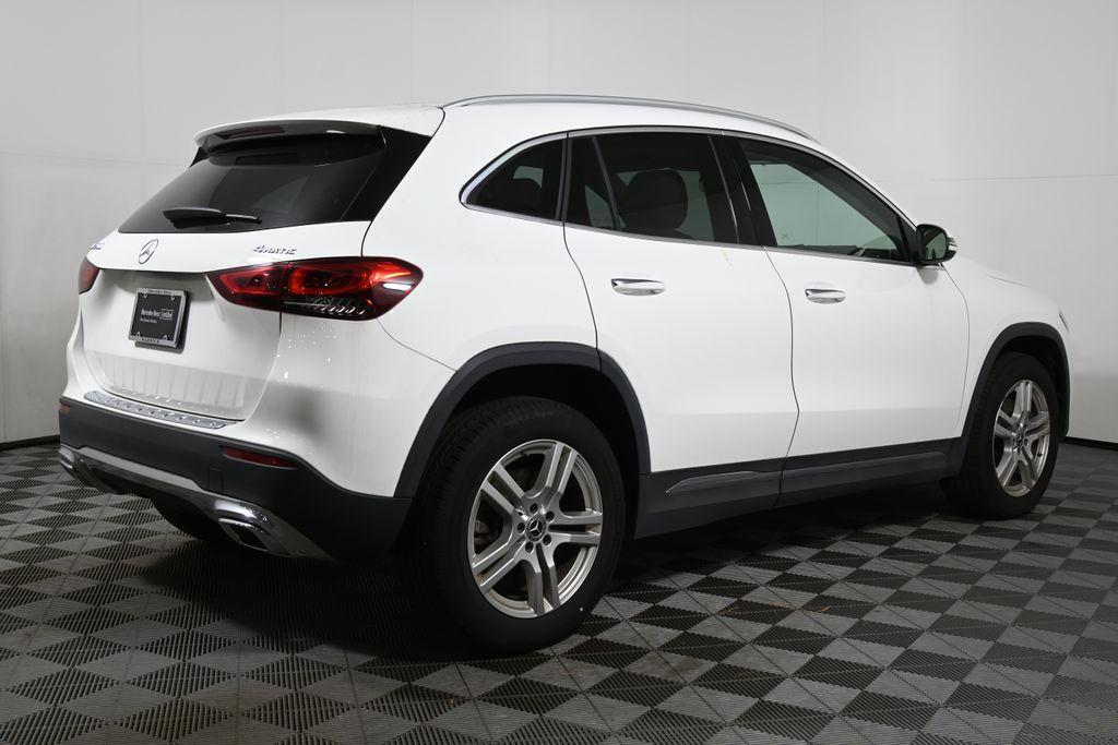 used 2022 Mercedes-Benz GLA 250 car, priced at $31,495