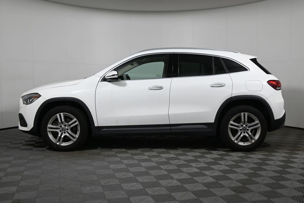 used 2022 Mercedes-Benz GLA 250 car, priced at $31,495